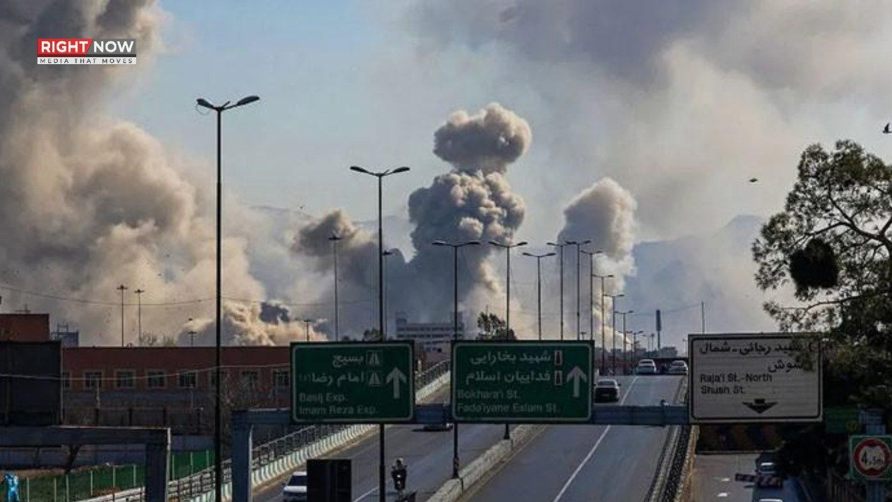 ایران، خلیجی ممالک پر 6 ہزار راکٹ حملے، اقتصادی خطرہ