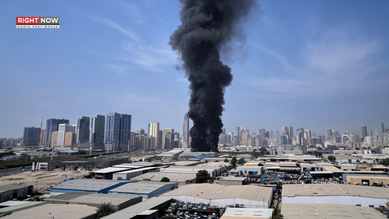 ایران، یو اے ای میں امریکی خفیہ اڈے پر حملہ