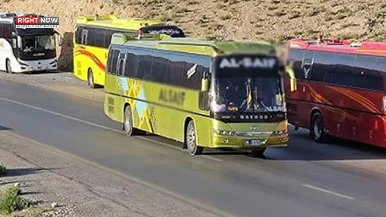 کوئٹہ کراچی شاہراہ، مسلح افراد کی لوٹ مار سے مسافر متاثر