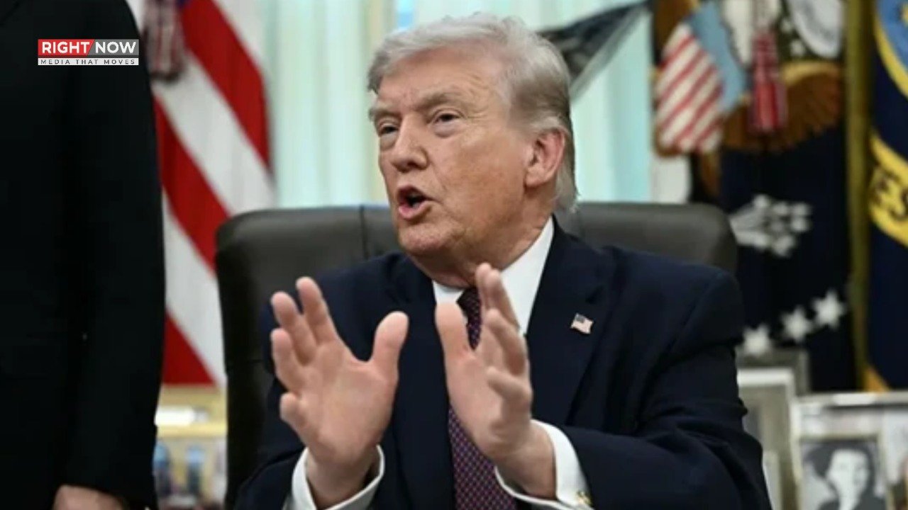 صدر ٹرمپ کا ایران جنگ پر اہم خطاب آج، قوم کی نظریں مرکوز