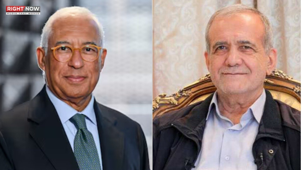 ایرانی صدر، جنگ کے خاتمے کیلئے گارنٹی کی شرط