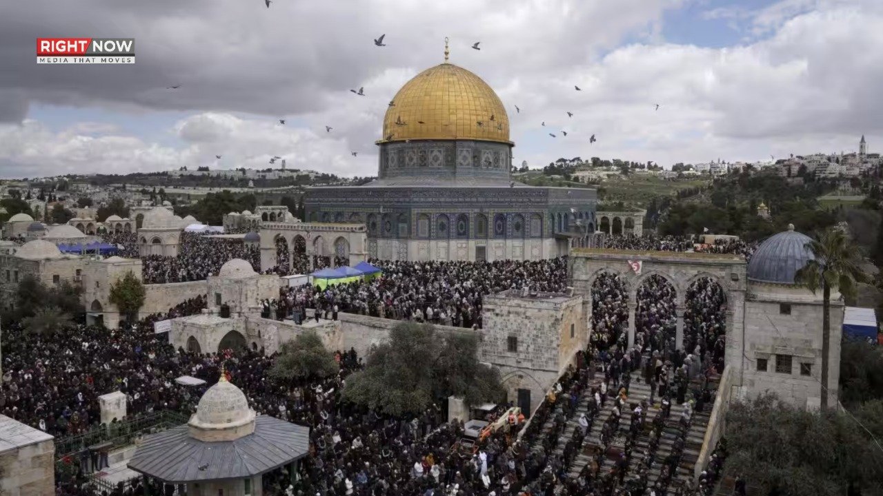 مسجد اقصیٰ کی رسائی روکنے پر اسلامی ممالک کا سخت ردعمل
