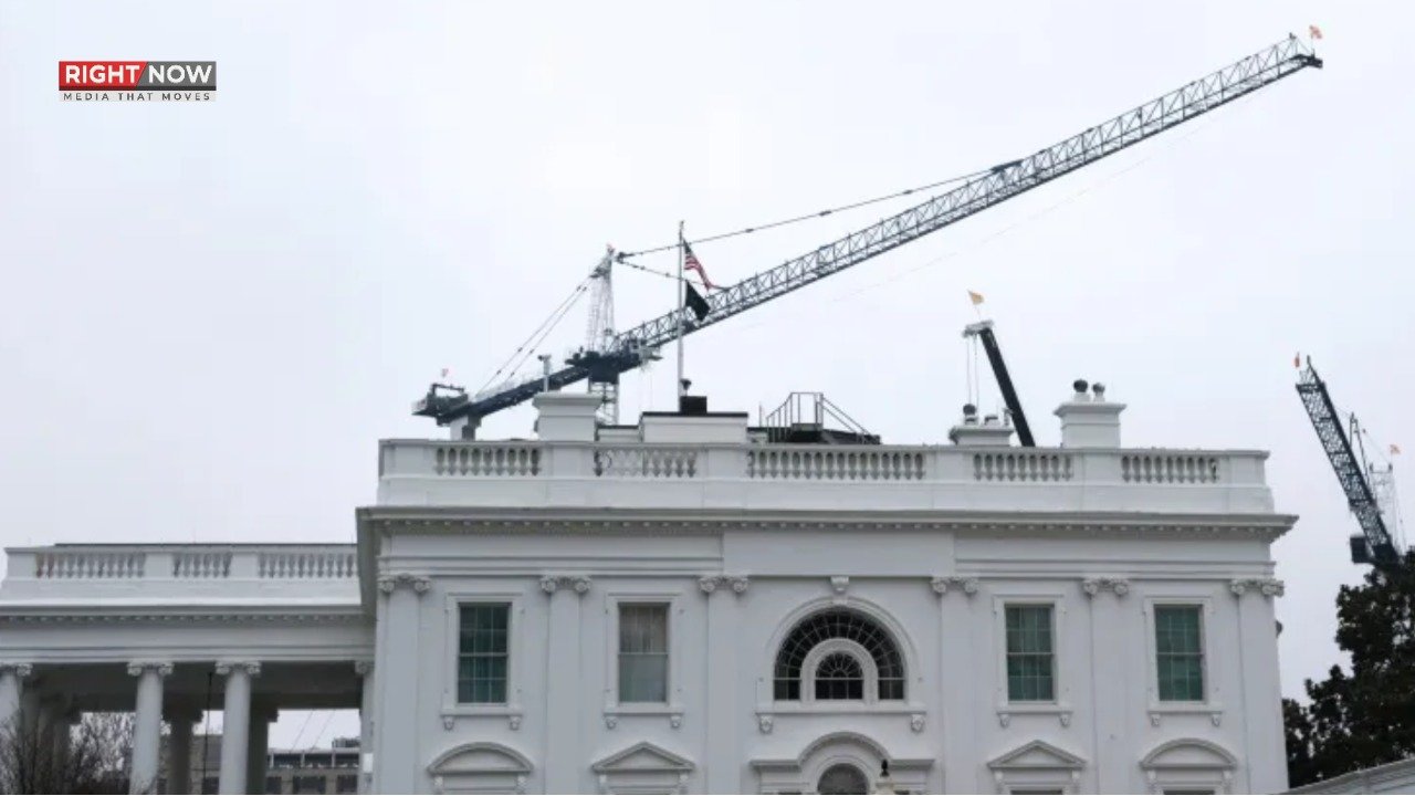 ٹرمپ انتظامیہ، بال روم کی تعمیر روکنے کا عدالتی حکم