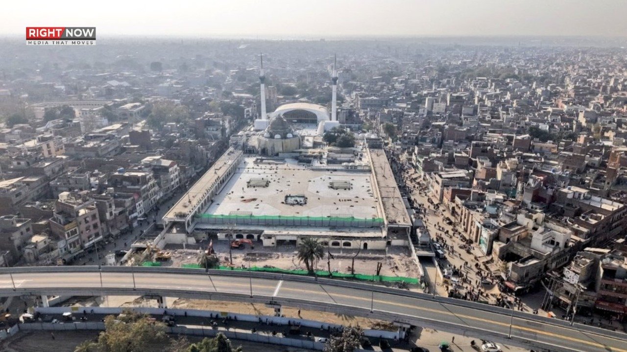 داتا دربار لاہور، توسیع منصوبہ تیزی سے مکمل ہونے کے قریب