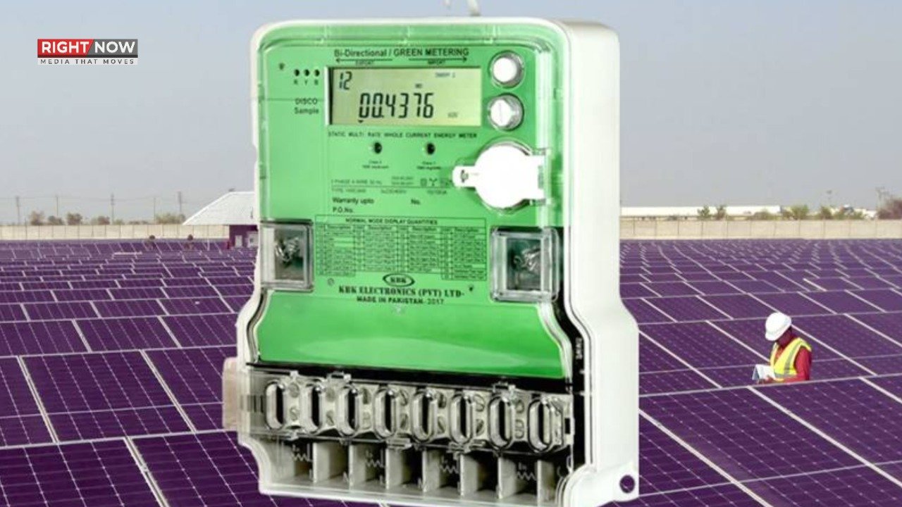 وفاقی حکومت، سولر بلنگ نظام میں بڑی تبدیلی