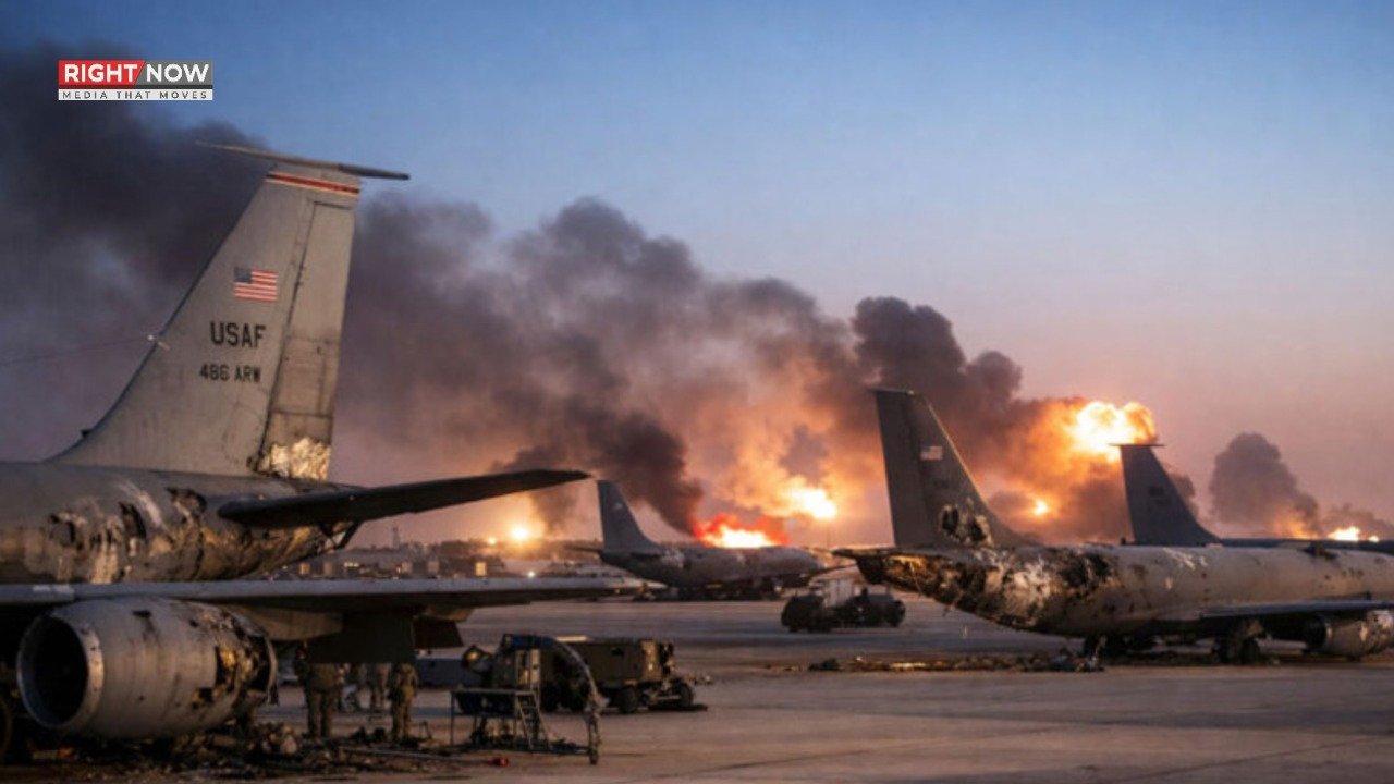 ایران، سعودی عرب میں امریکی پائلٹوں پر حملے کا دعویٰ