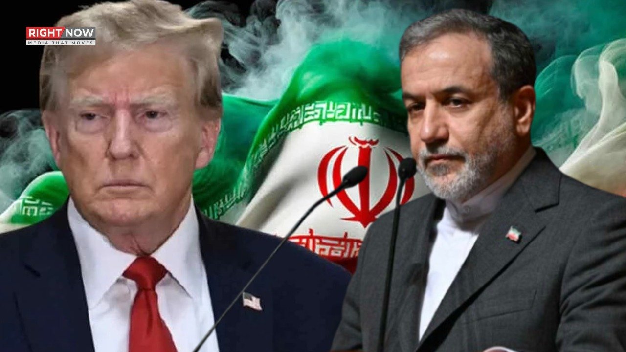 ایران، ٹرمپ کے جنگ بندی بیان کی تردید