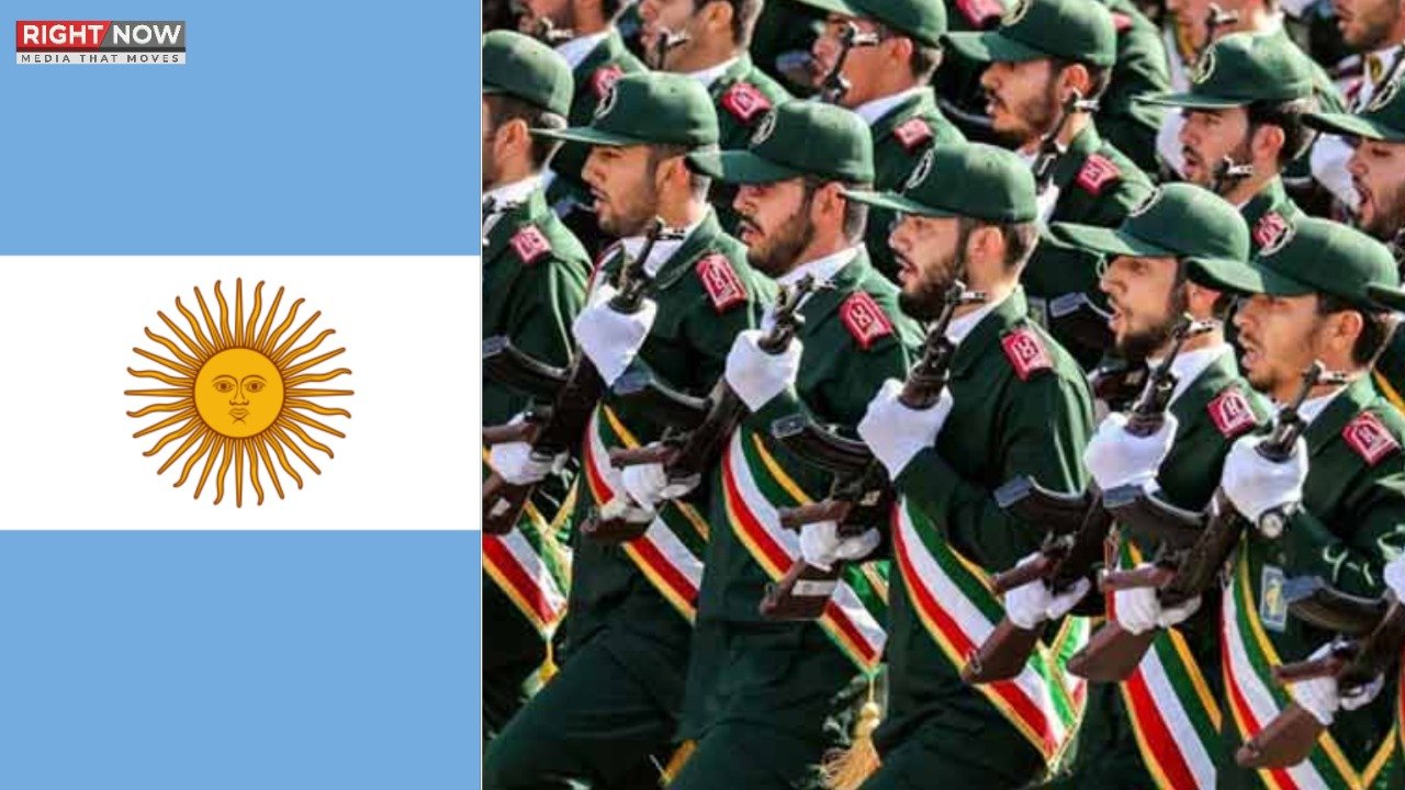 ارجنٹینا، ایرانی پاسدارانِ انقلاب کو دہشتگرد قرار دیا