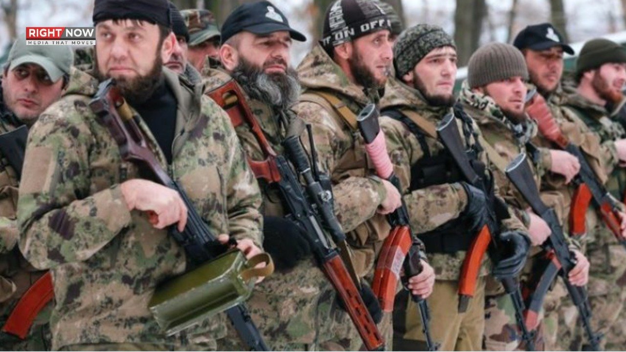 چیچن فوج، ایران پر حملے کی صورت میں امریکا سے لڑنے کا اعلان