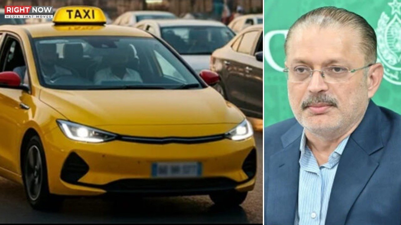 حکومت سندھ، ای وی ٹیکسی منصوبہ شروع کر کے روزگار کے مواقع پیدا