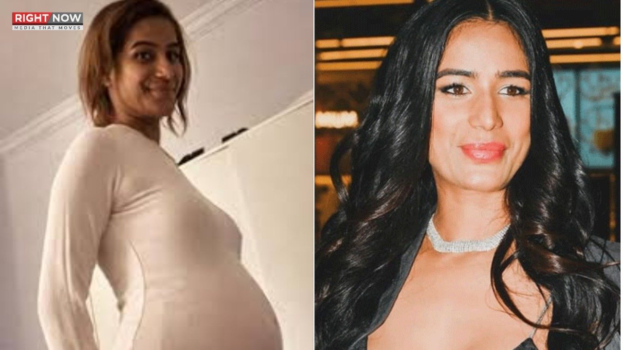 پونم پانڈے، حمل کی تصاویر سے مداحوں کو کنفیوز کر دیا