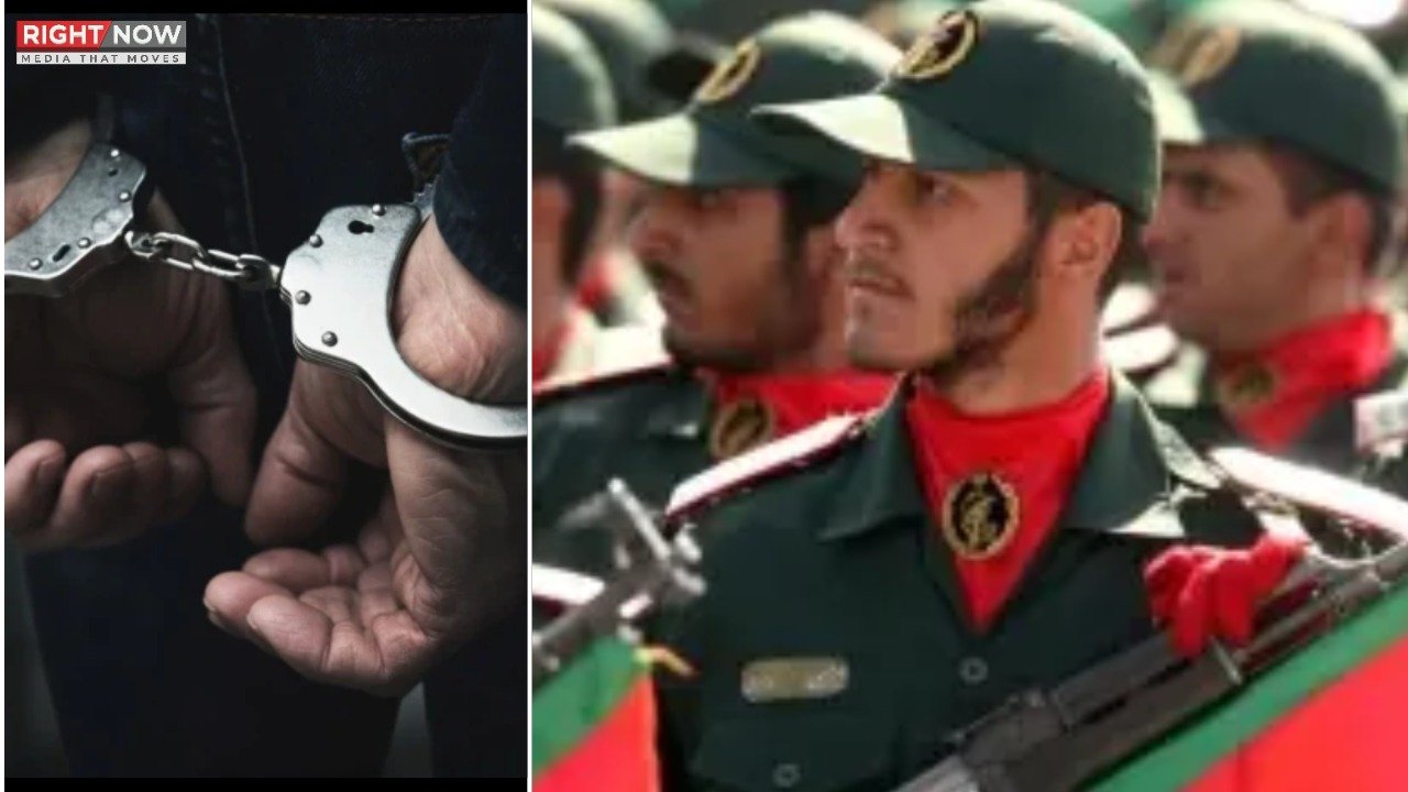 ایران، ملک دشمن طاقتوں سے تعاون پر 65 افراد گرفتار