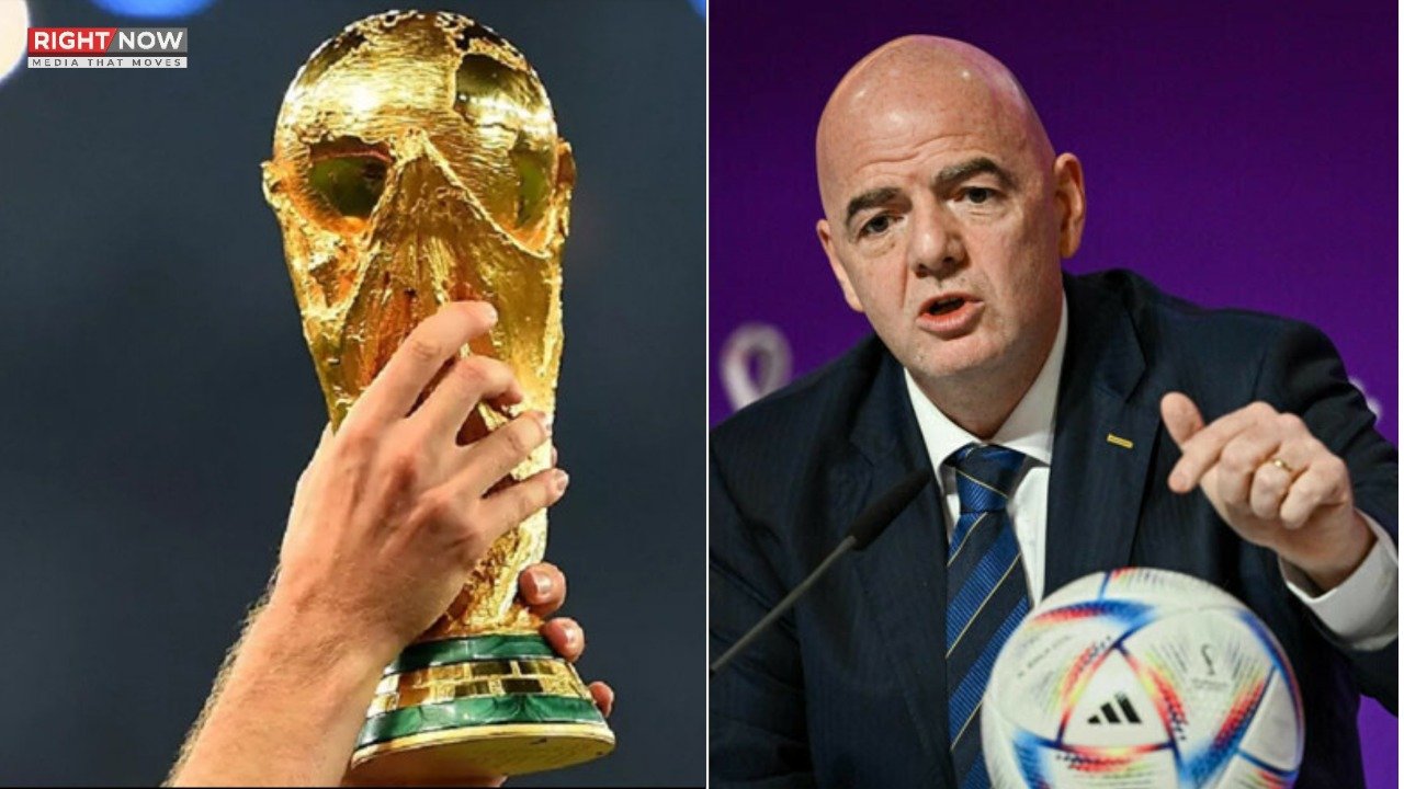 ایران، ورلڈ کپ 2026 کے میچز امریکا میں ہی کھیلے گا