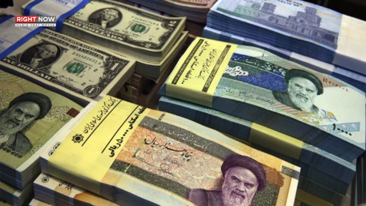 ایرانی ریال کی قدر میں 400 فیصد اضافہ، جنگ کے باوجود حیران کن پیشرفت