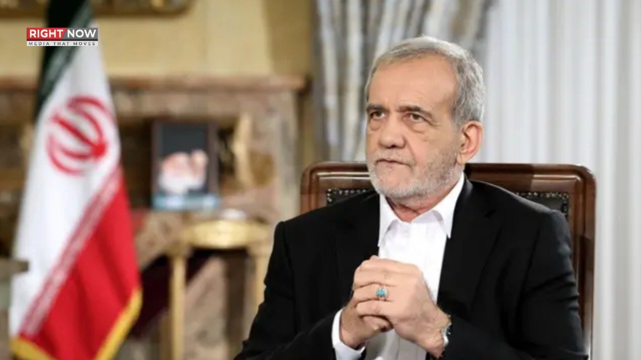 ایرانی صدر کا امریکی عوام کو پیغام، دشمنی کی نفی