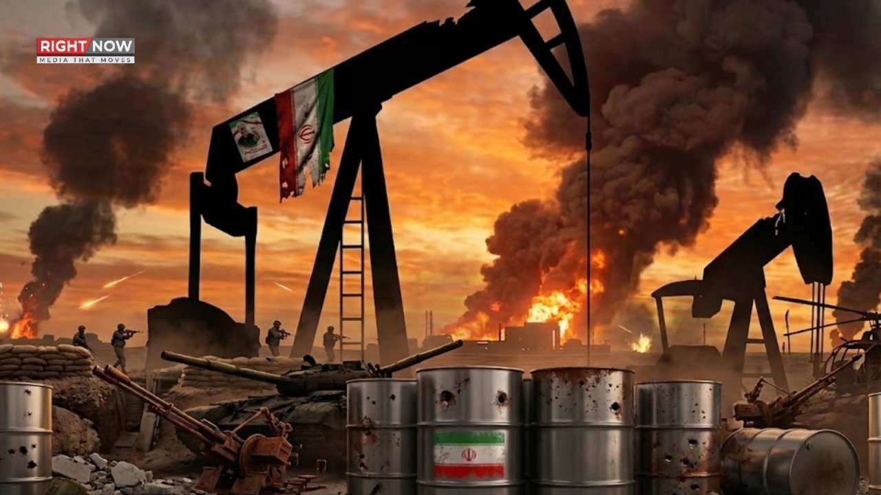 ایران جنگ جاری، عالمی مارکیٹ میں خام تیل کی قیمتوں میں اضافہ