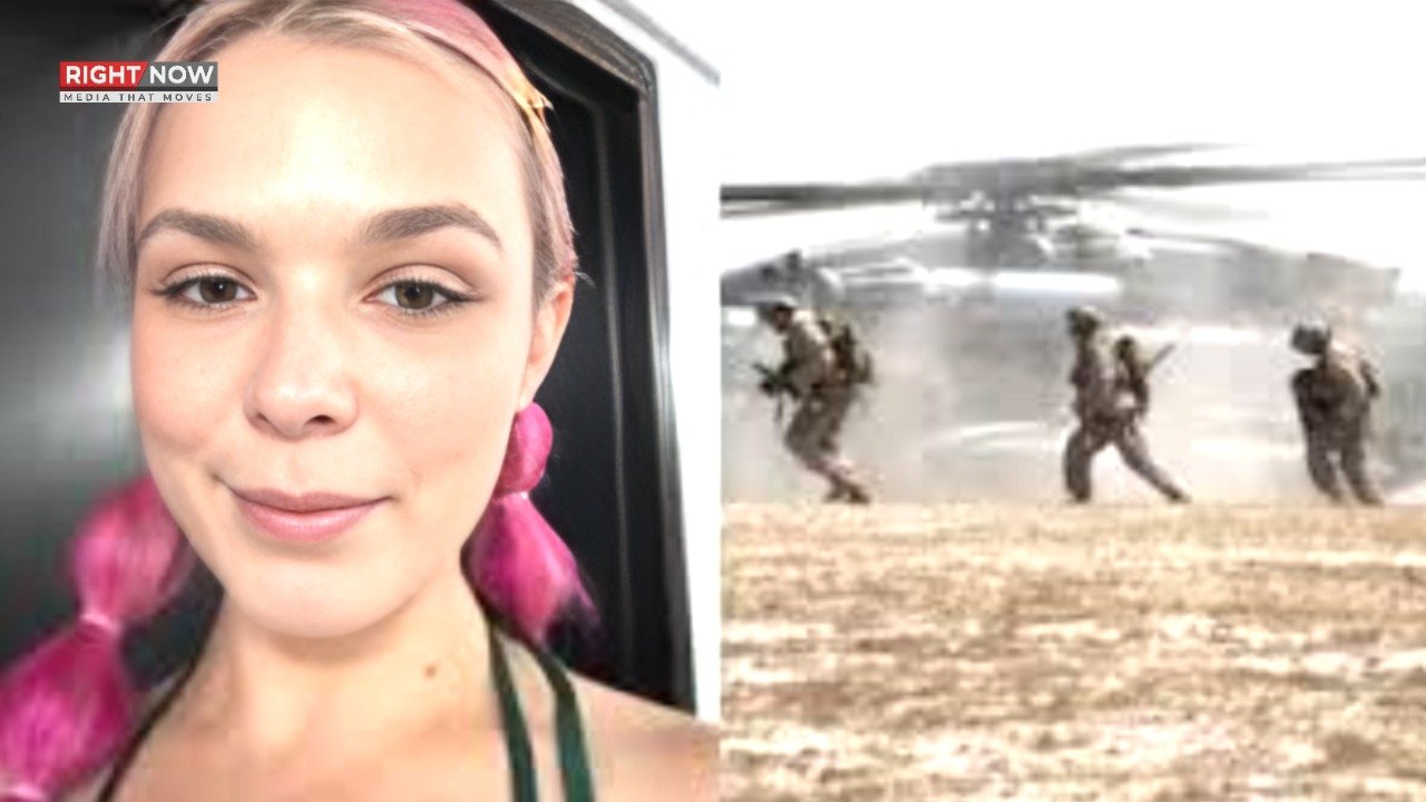 امریکی ڈانسر، ایران کے خلاف ممکنہ فوجی تعیناتیاں بے نقاب