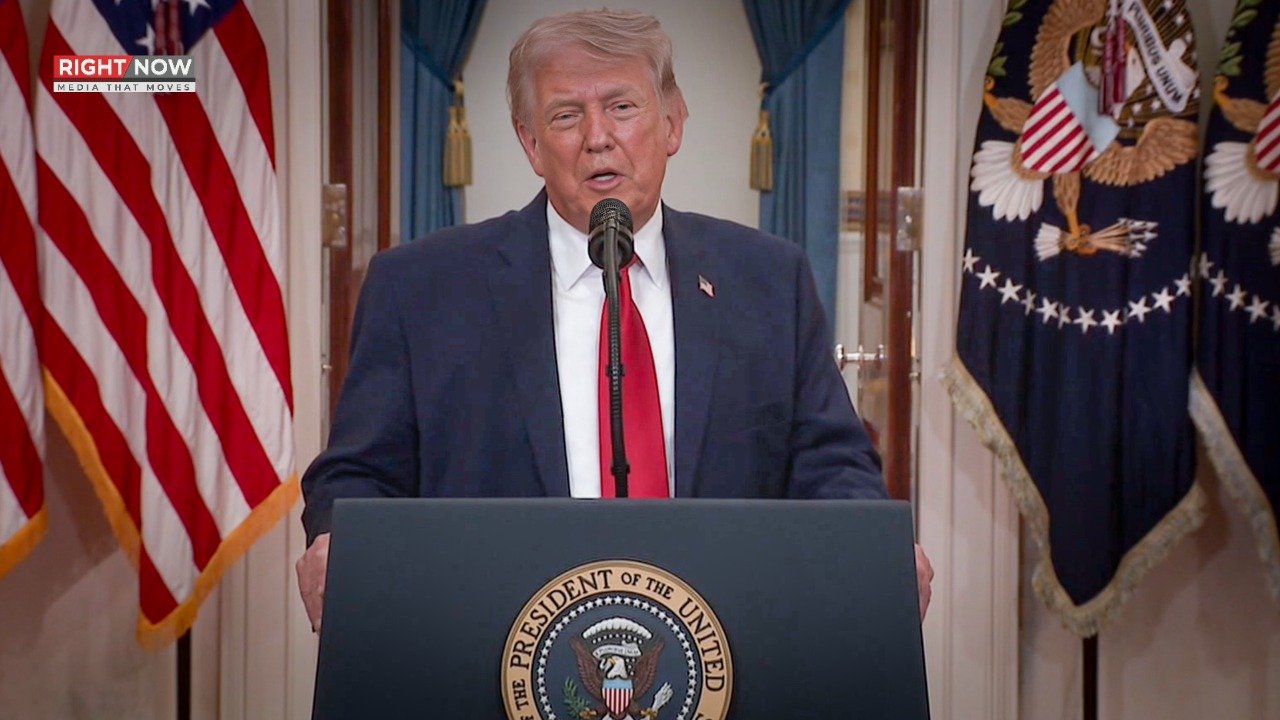 ٹرمپ، ایران کے خلاف جنگ میں شدت کا اعلان