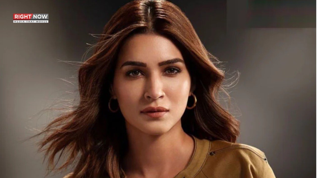 کریتی سینن، شادی سے متعلق سوال پر ناراض