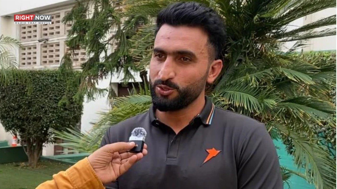 محمد رضوان، یاسر خان نے ان کے گھر ایک سال گزارا