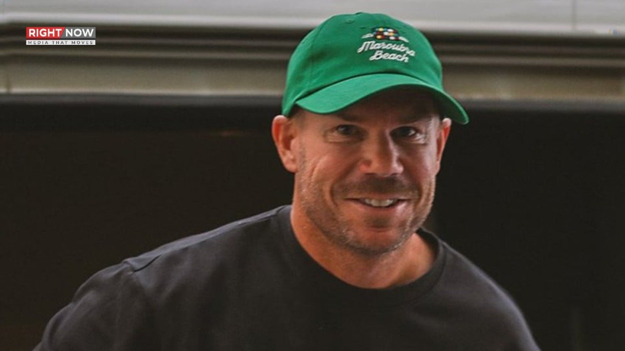 ڈیوڈ وارنر، پاکستان کے کرکٹ ٹیلنٹ سے بیحد متاثر