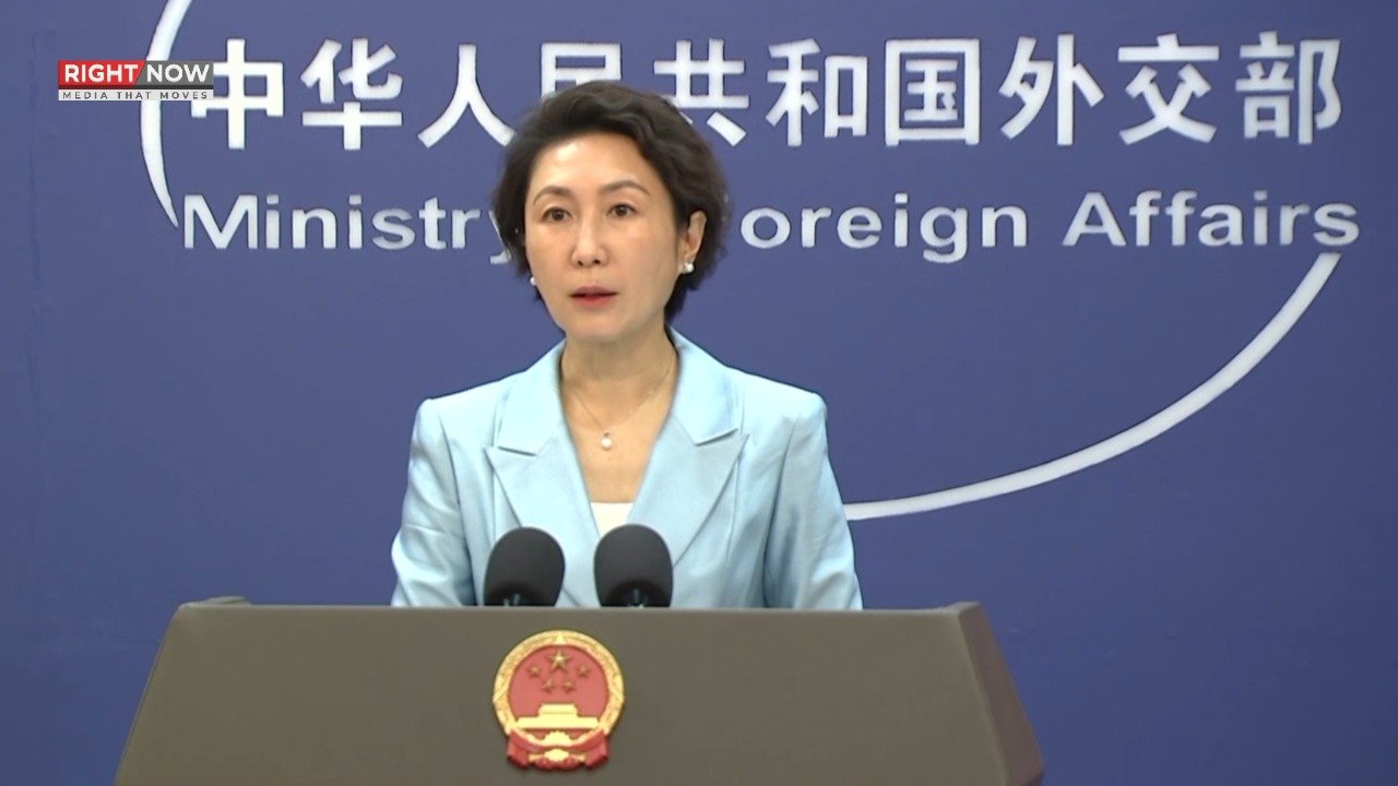 چین، ایران تنازعے پر فوری جنگ بندی کا مطالبہ