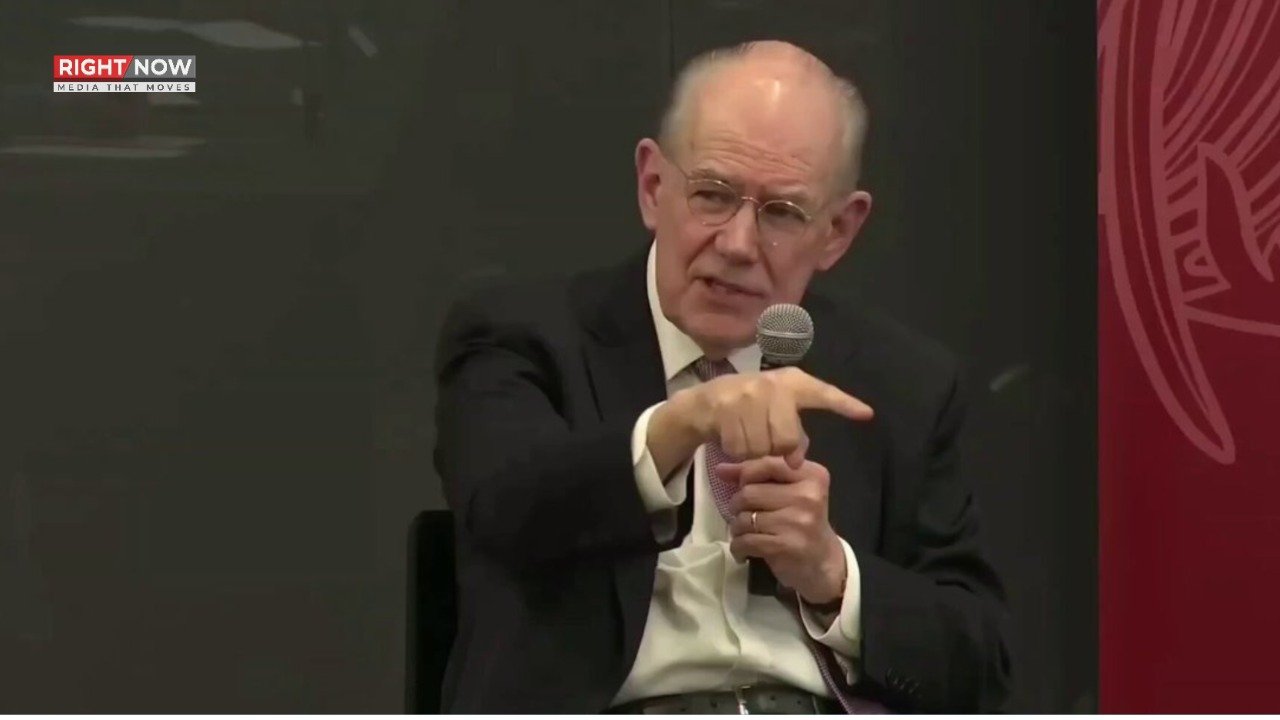 ٹرمپ اور نیتن یاہو کو جنگی جرائم پر پھانسی کا خدشہ، جان میئر شائمر کا دعویٰ