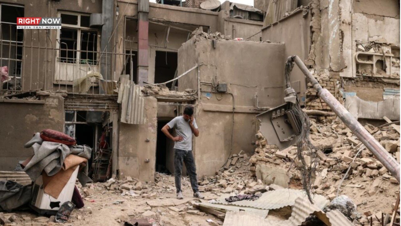 تہران، امریکی و اسرائیلی حملوں سے 33 ہزار گھروں کو نقصان