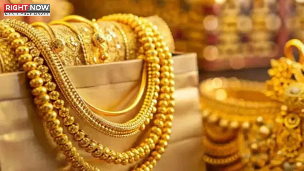 پاکستان، سونے کی قیمت میں 7100 روپے کی کمی