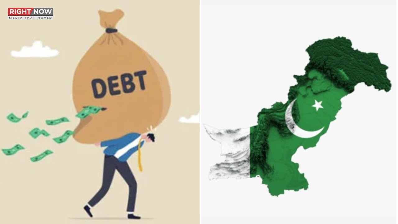 پاکستان، ہر شہری 3 لاکھ 25 ہزار روپے کا مقروض