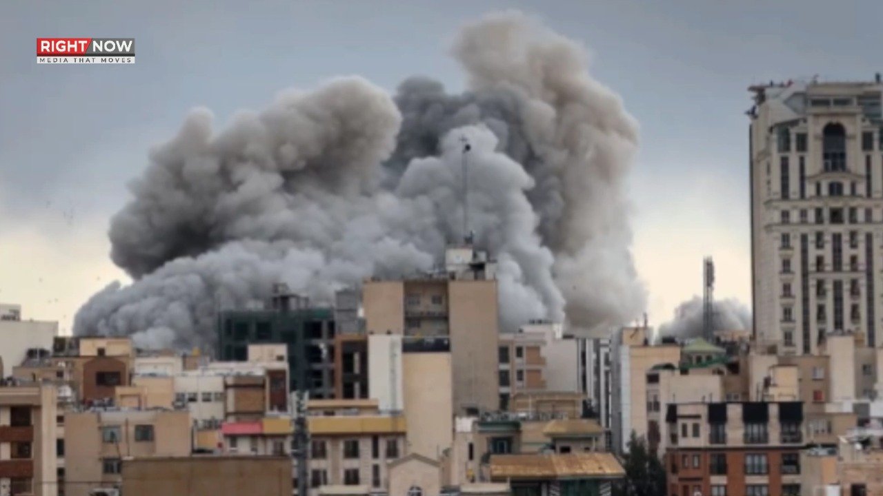 امریکا، ایران میں اسپورٹس ہال پر حملے میں 21 نوجوان شہید