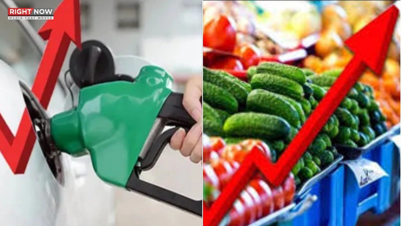 پیٹرولیم قیمتوں میں اضافہ، مہنگائی میں نمایاں اضافہ