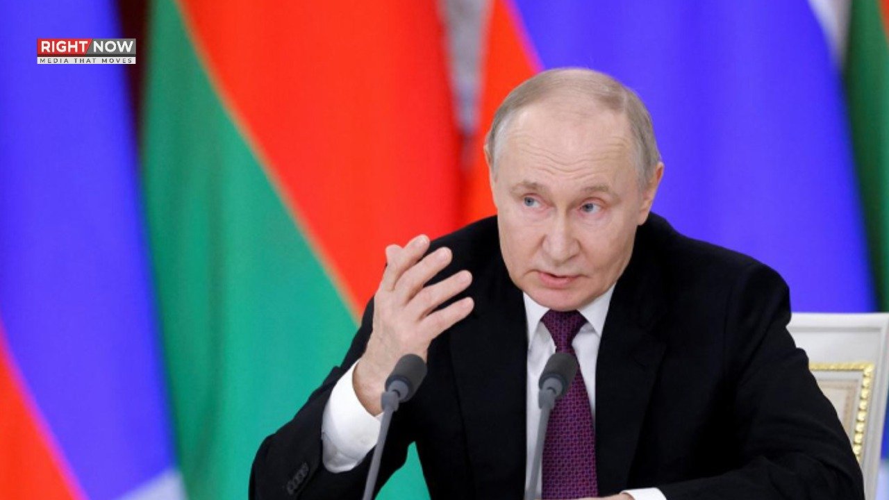 روس، ایران امریکا تنازع کے حل میں کردار ادا کرنے کو تیار