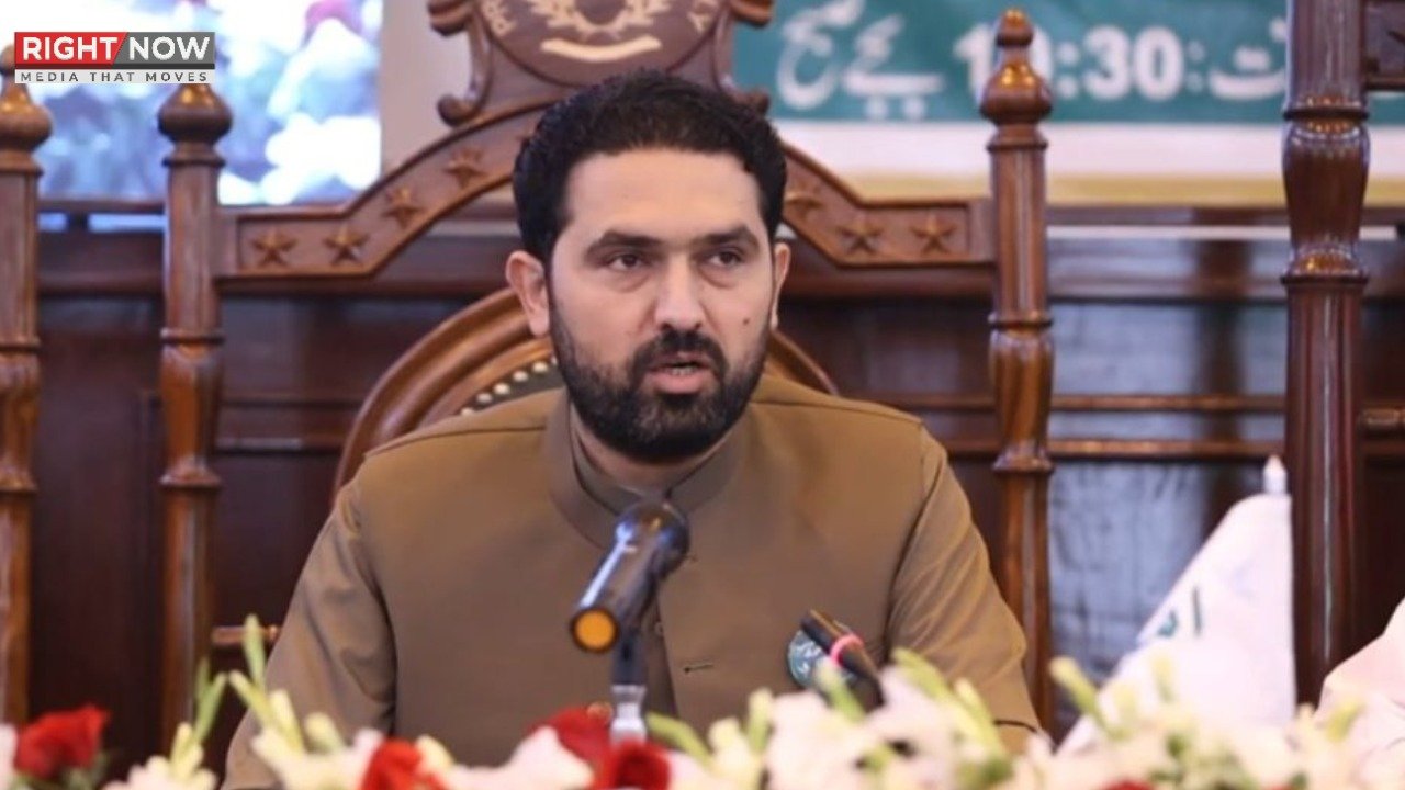 وزیر اعلیٰ خیبر پختونخوا کا وفاقی حکومت پر تنقید، جلسے کا اعلان