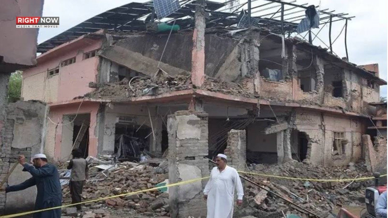 بنوں، پولیس اسٹیشن پر حملہ 5 افراد جاں بحق