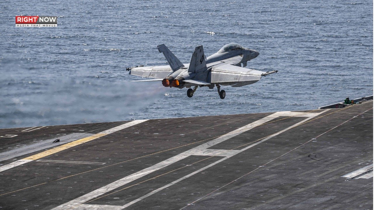 امریکا کا ایران پر بڑا حملہ، جدید ڈرونز اور طیارے استعمال