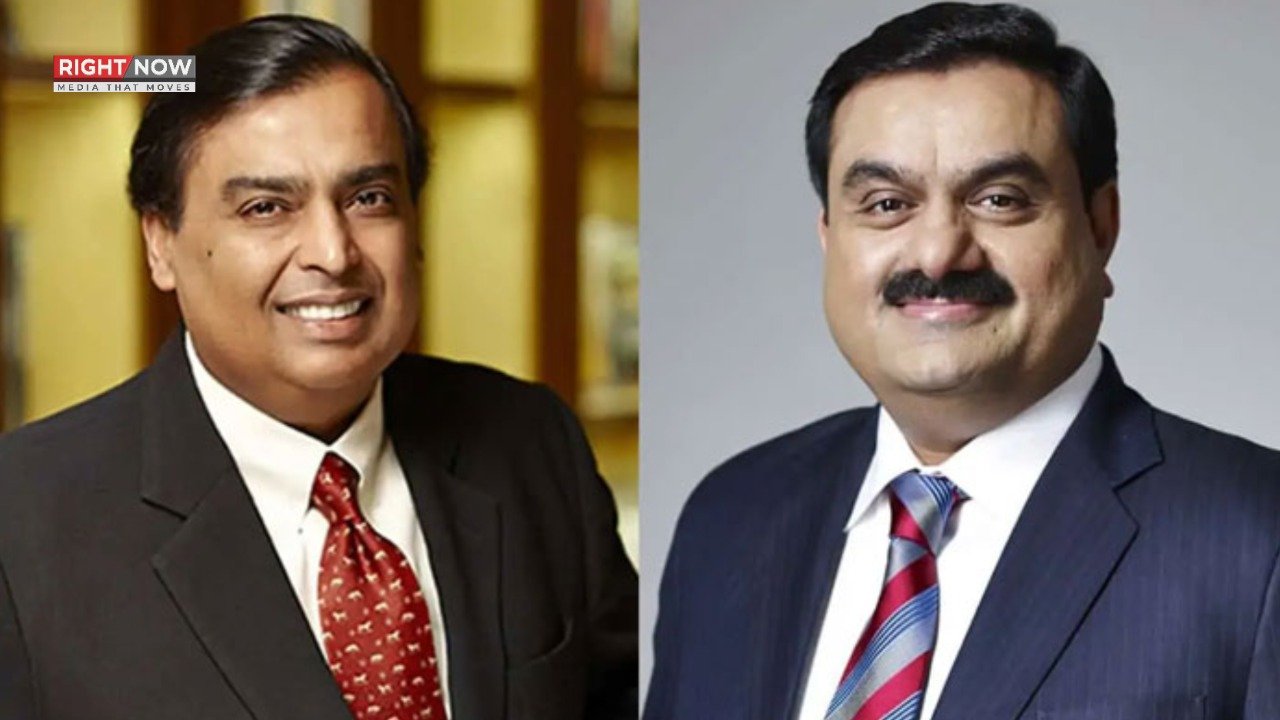 اڈانی کی دولت میں 625 فیصد اضافہ، امبانی کے اثاثے 153 فیصد بڑھے