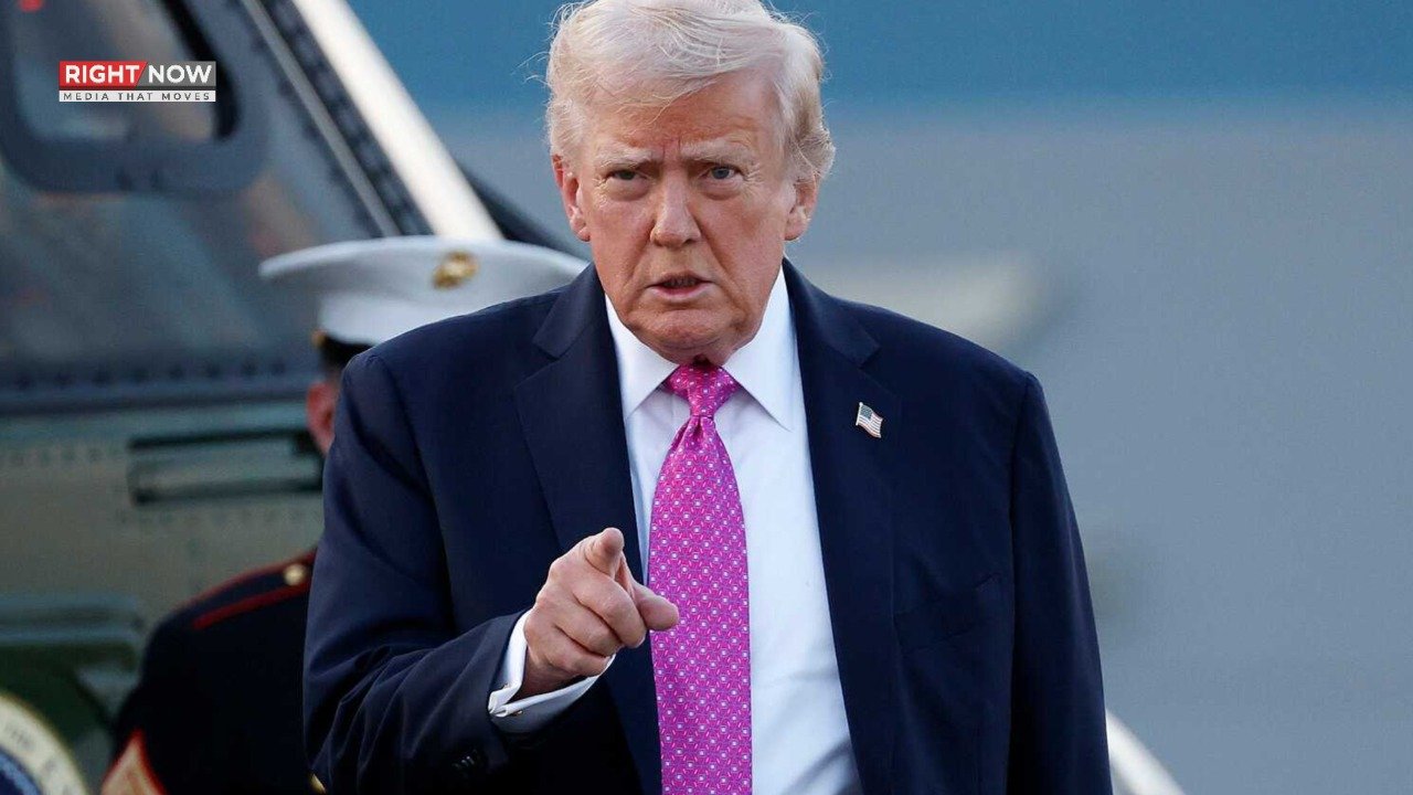 صدر ٹرمپ، اٹارنی جنرل پام بونڈی کو برطرف کردیا