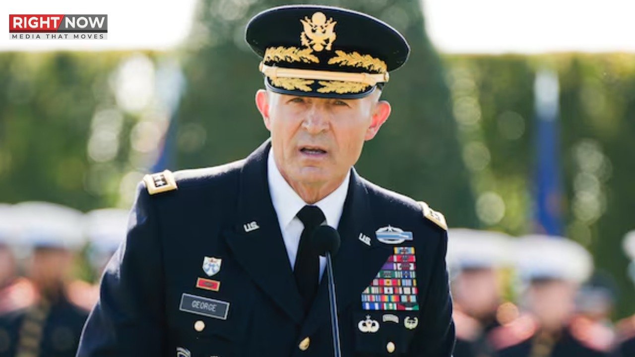 امریکی آرمی چیف جنرل رینڈی جارج عہدے سے برطرف