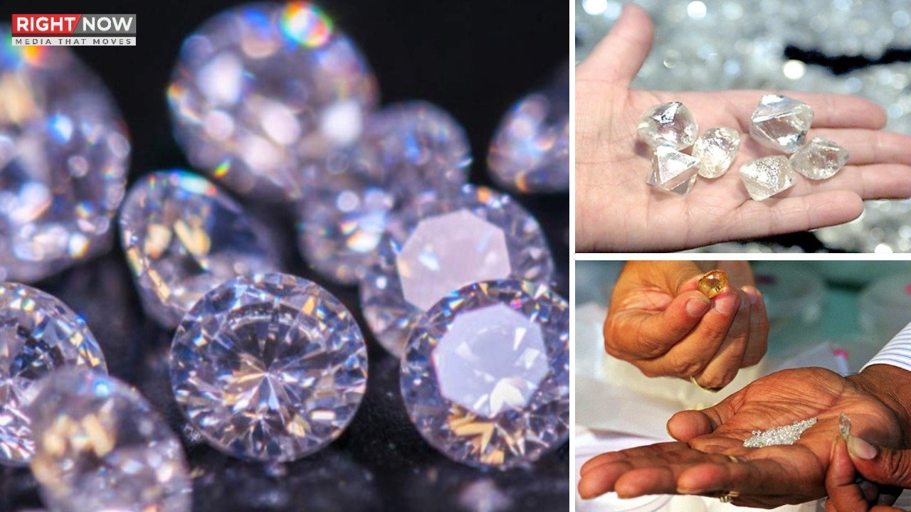 ہیرے کی قیمت میں کمی، سرمایہ کاری کے لیے کیوں غیر موزوں؟