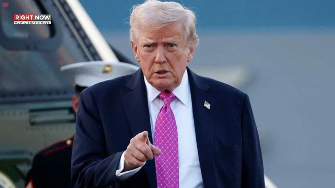 ٹرمپ کی ایران کو وارننگ، فوری معاہدہ نہ کرنے پر سنگین نتائج