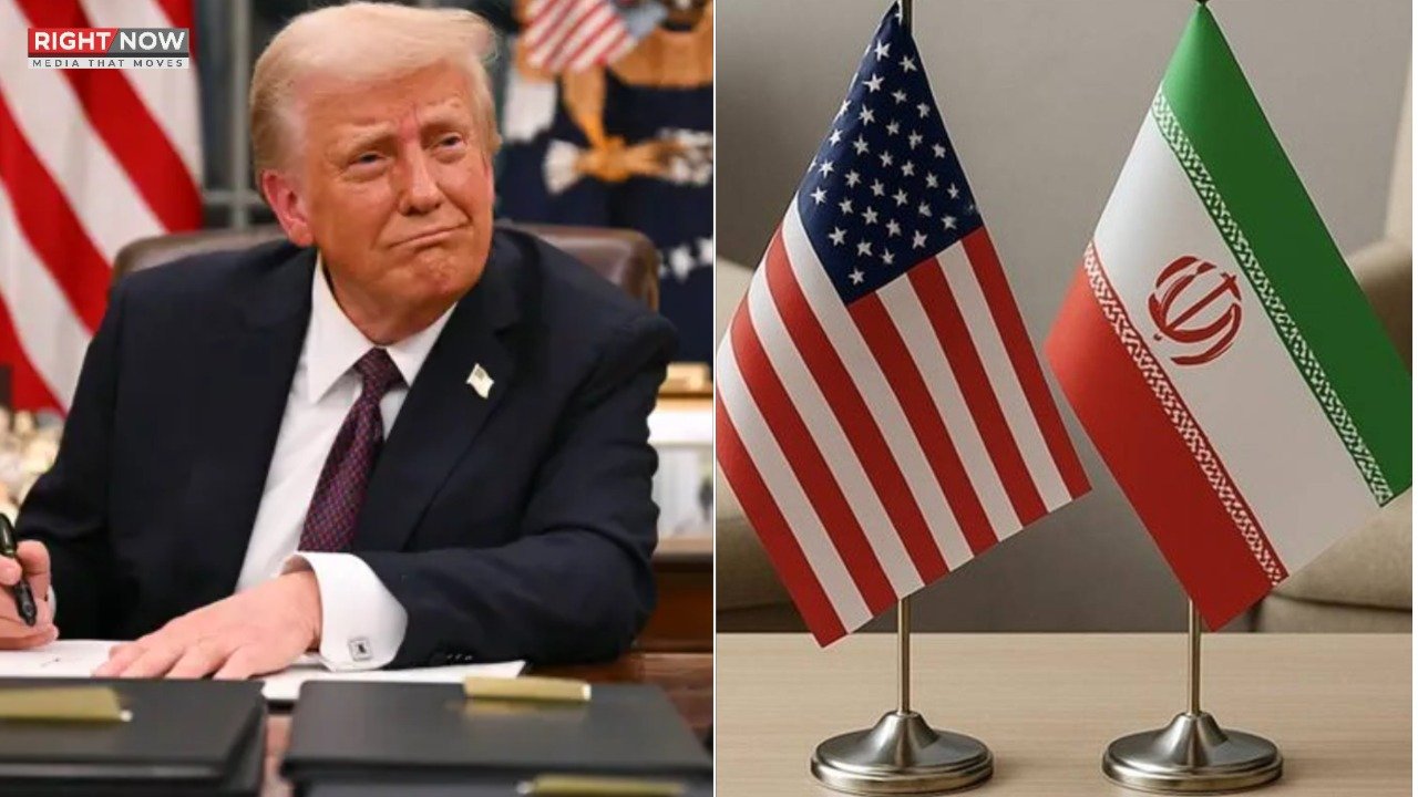 صدر ٹرمپ، ایران سے مذاکرات کے لیے تیار