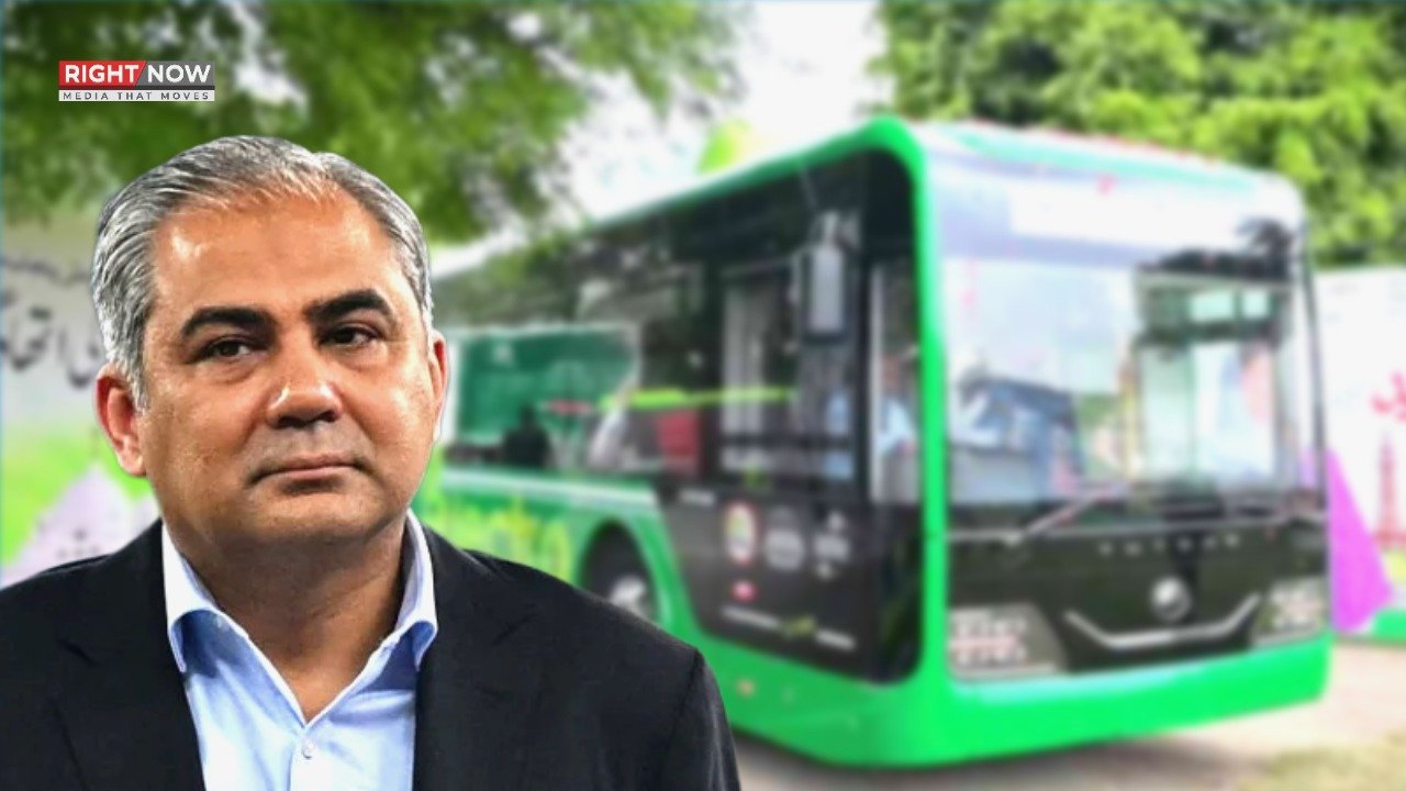 محسن نقوی، اسلام آباد میں 30 روز کے لیے مفت ٹرانسپورٹ کا اعلان