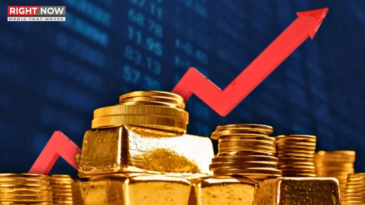 ملک بھر میں سونا مہنگا، قیمت میں 3 ہزار روپے اضافہ