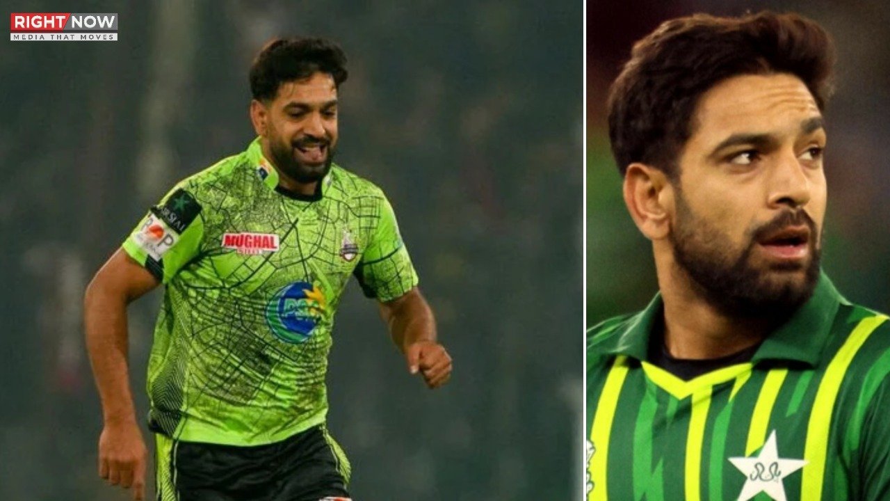 حارث رؤف، برا میچ بولر کی صلاحیت کا پیمانہ نہیں