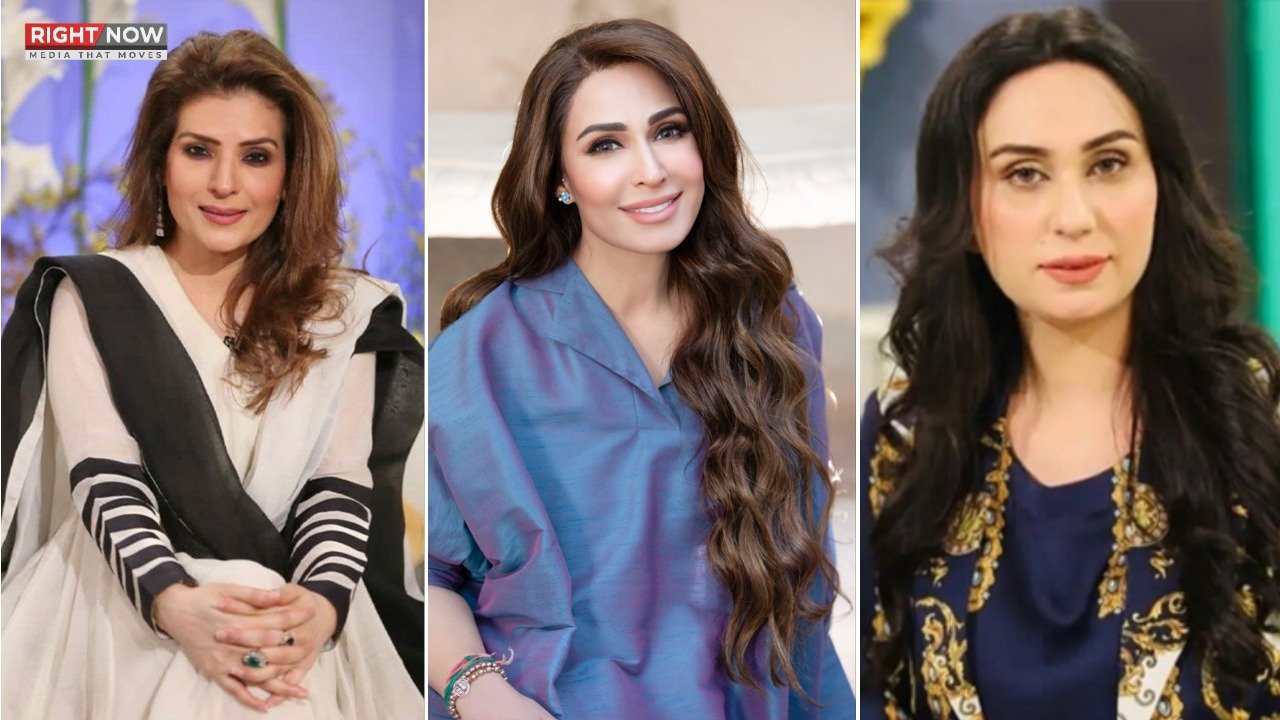 ریما خان، ریشم اور دیدار تنازع پر خاموشی کا مشورہ