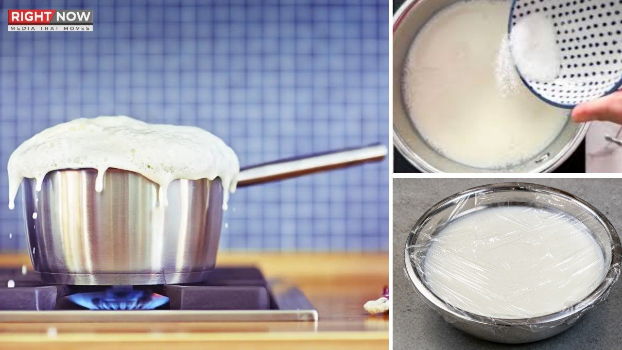 گرمیوں میں دودھ کی حفاظت، آسان گھریلو نسخے آزمائیں