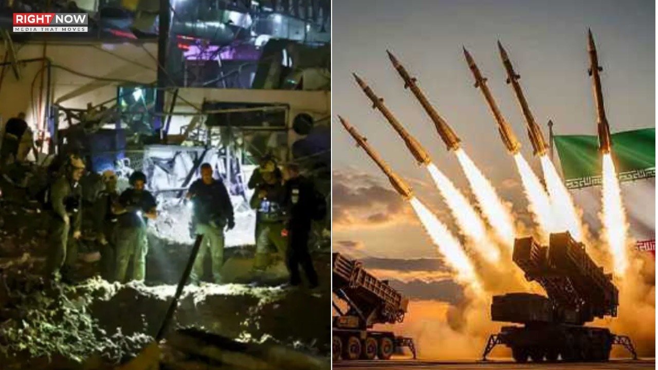 ایران، اسرائیل میں 50 اہداف نشانہ بنانے کا دعویٰ