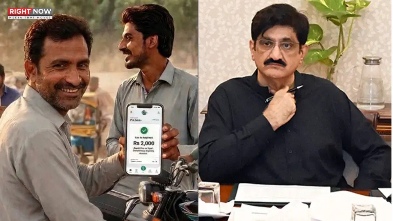 سندھ حکومت، موٹر سائیکل مالکان کے لیے مالی سبسڈی کا اعلان