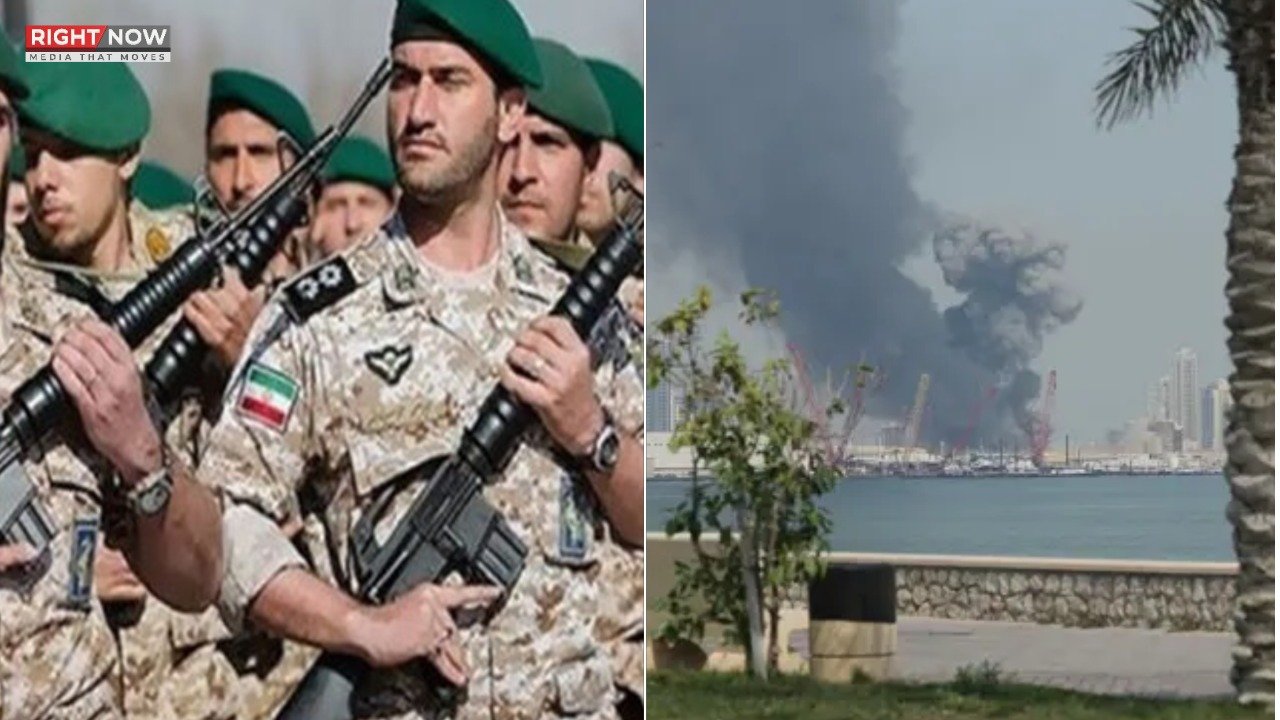 ایران کا دعویٰ، کویت بحرین اور اردن میں امریکی مراکز پر حملے